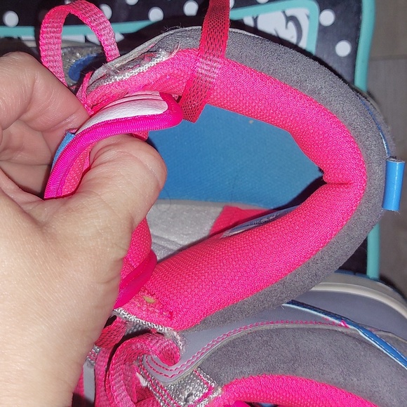 Sparkly Women's Nike Dunk 2011 - Picture 7 of 15